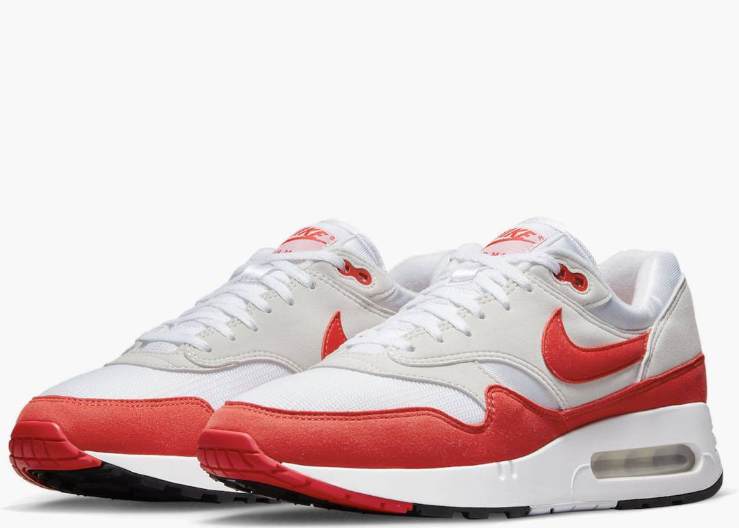Nike Air Max 1 '86 OG Big Bubble Sport Red