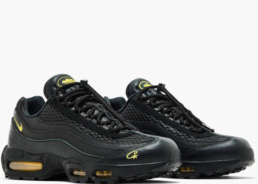 Nike Air Max 95 Corteiz Honey Black