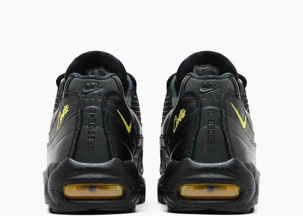 Nike Air Max 95 Corteiz Honey Black