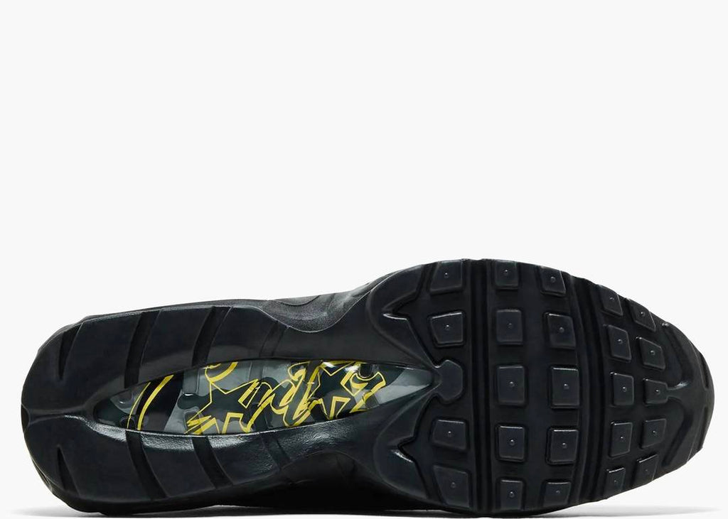 Nike Air Max 95 Corteiz Honey Black