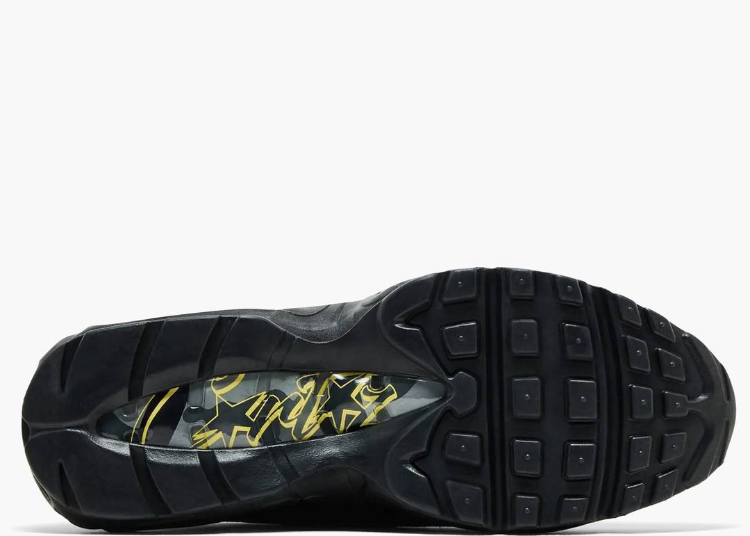Nike Air Max 95 Corteiz Honey Black