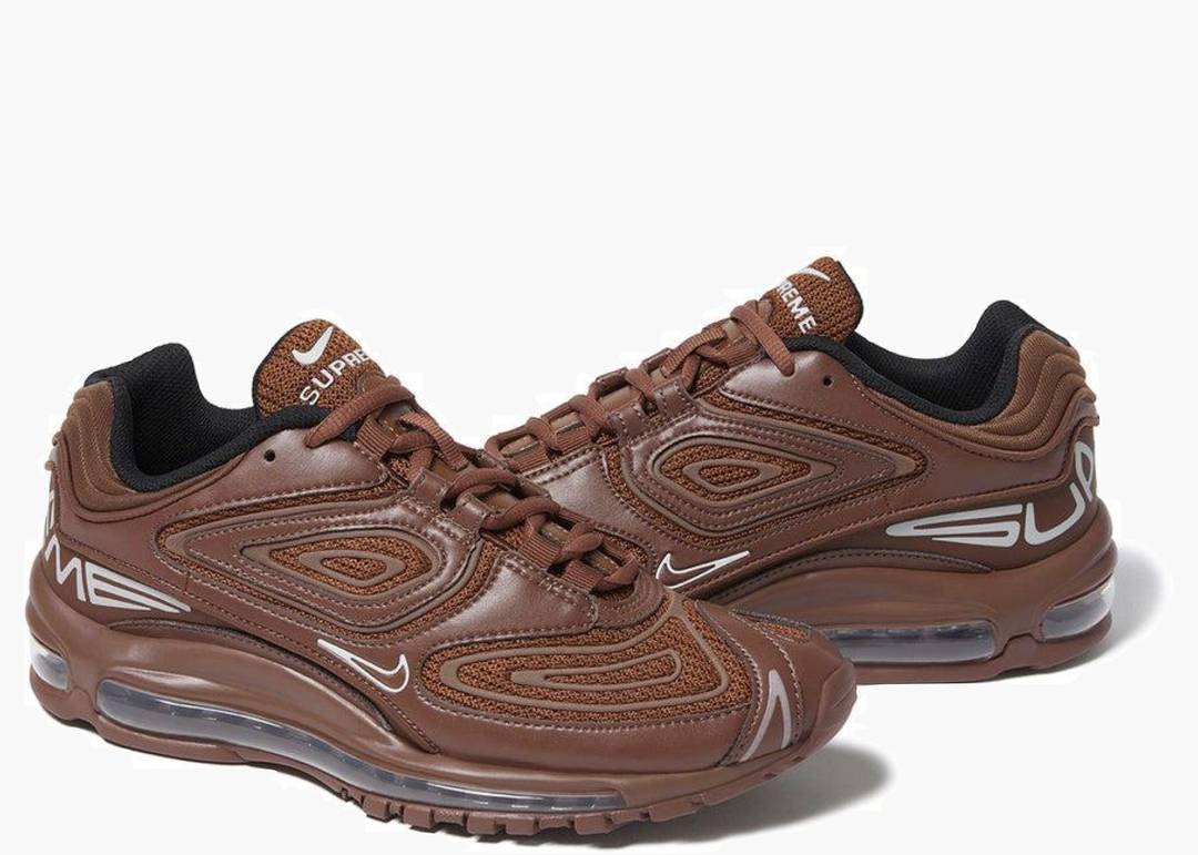 Nike Air Max 98 TL Supreme Brown