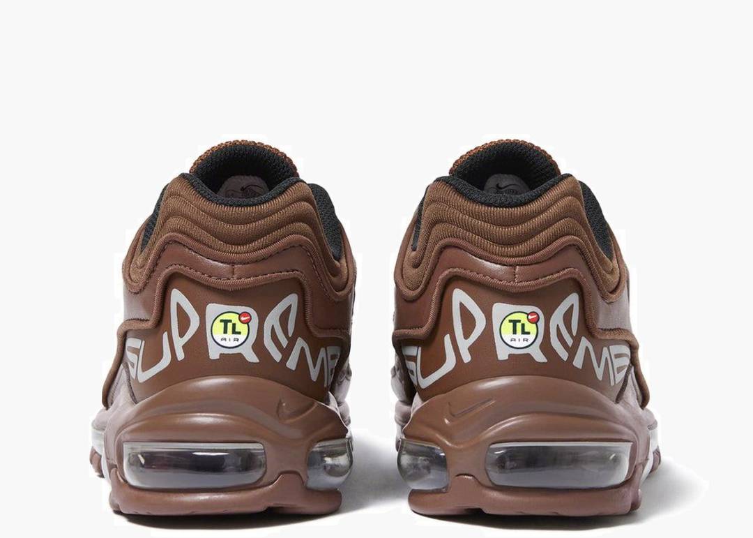 Nike Air Max 98 TL Supreme Brown
