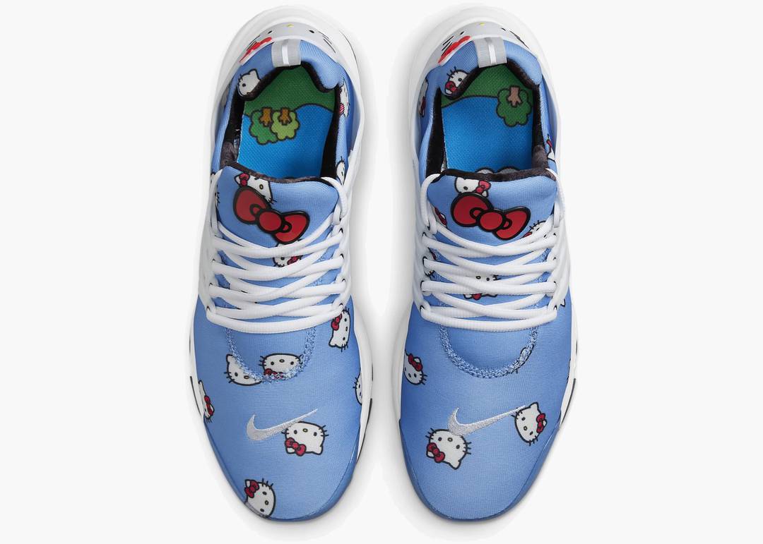 Nike Air Presto Hello Kitty