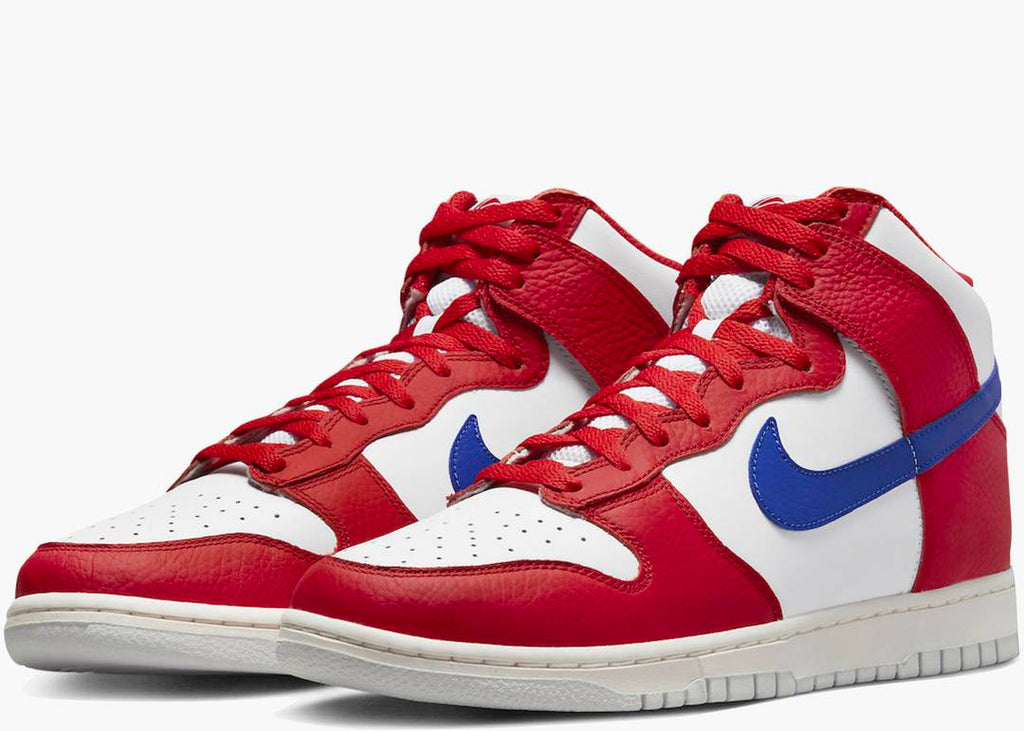 Nike Dunk High 4th of July