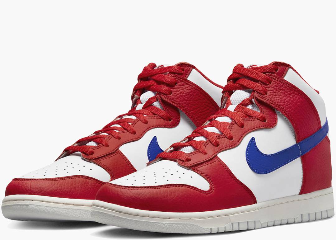 Nike Dunk High 4th of July