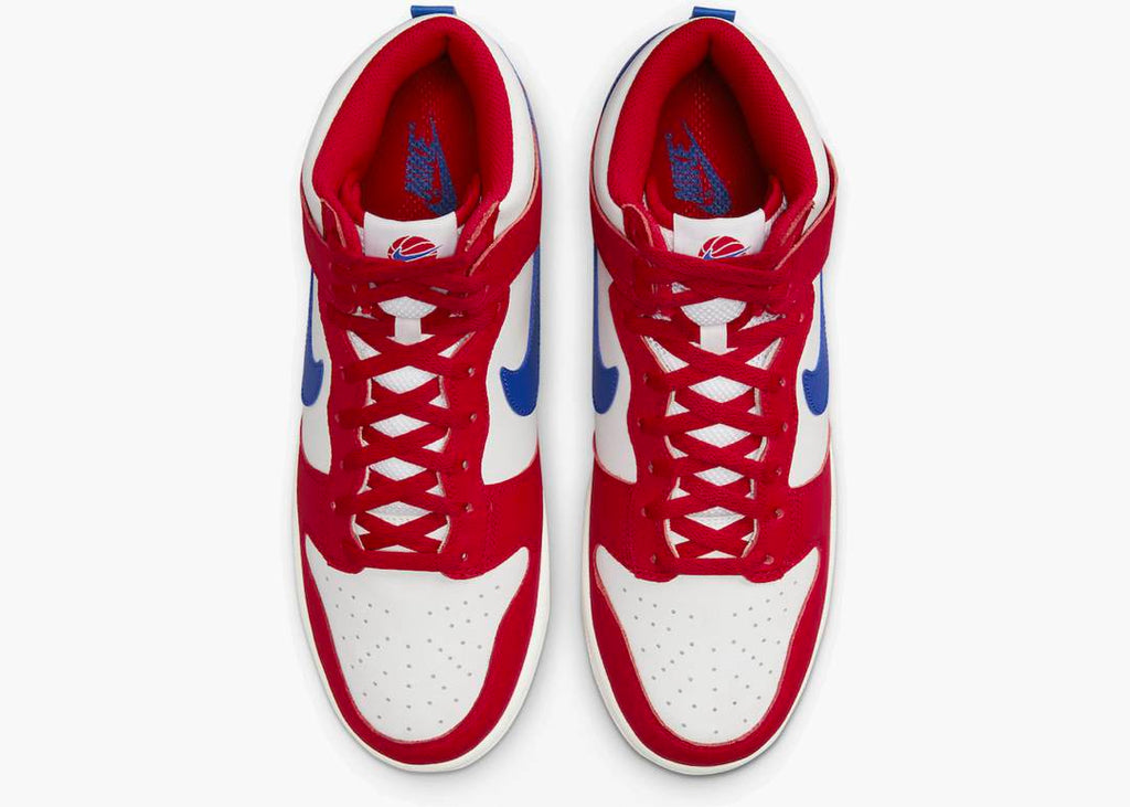 Nike Dunk High 4th of July