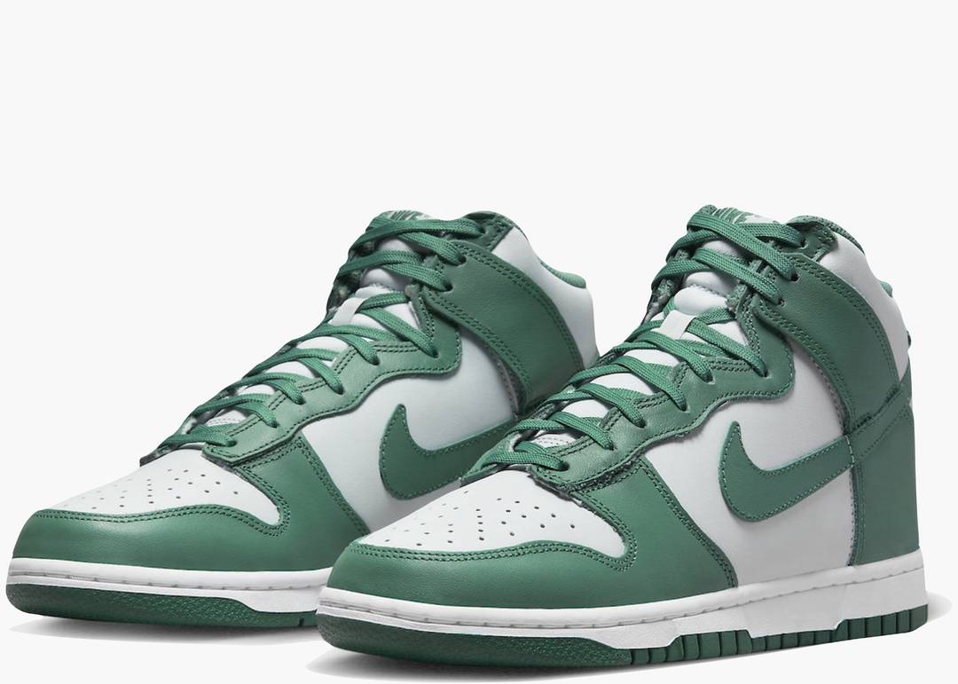 Nike Dunk High Bicoastal W