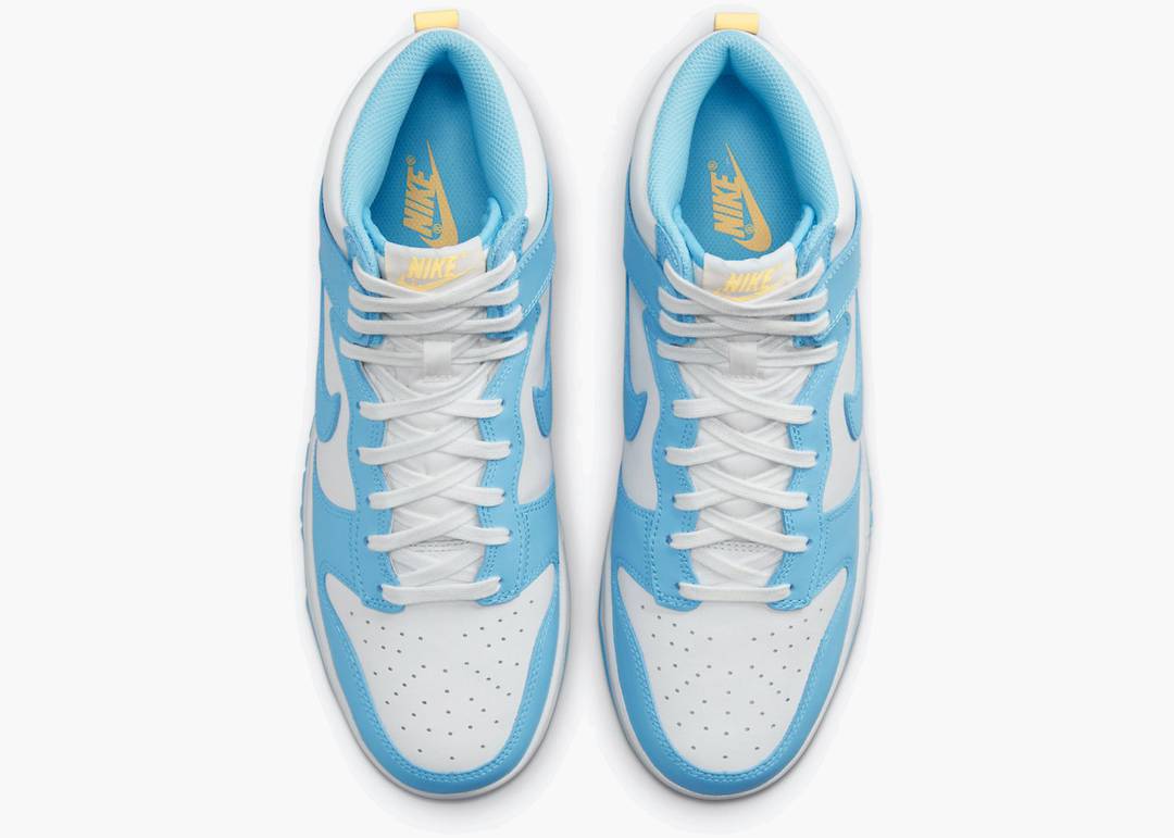 Nike Dunk High Blue Chill