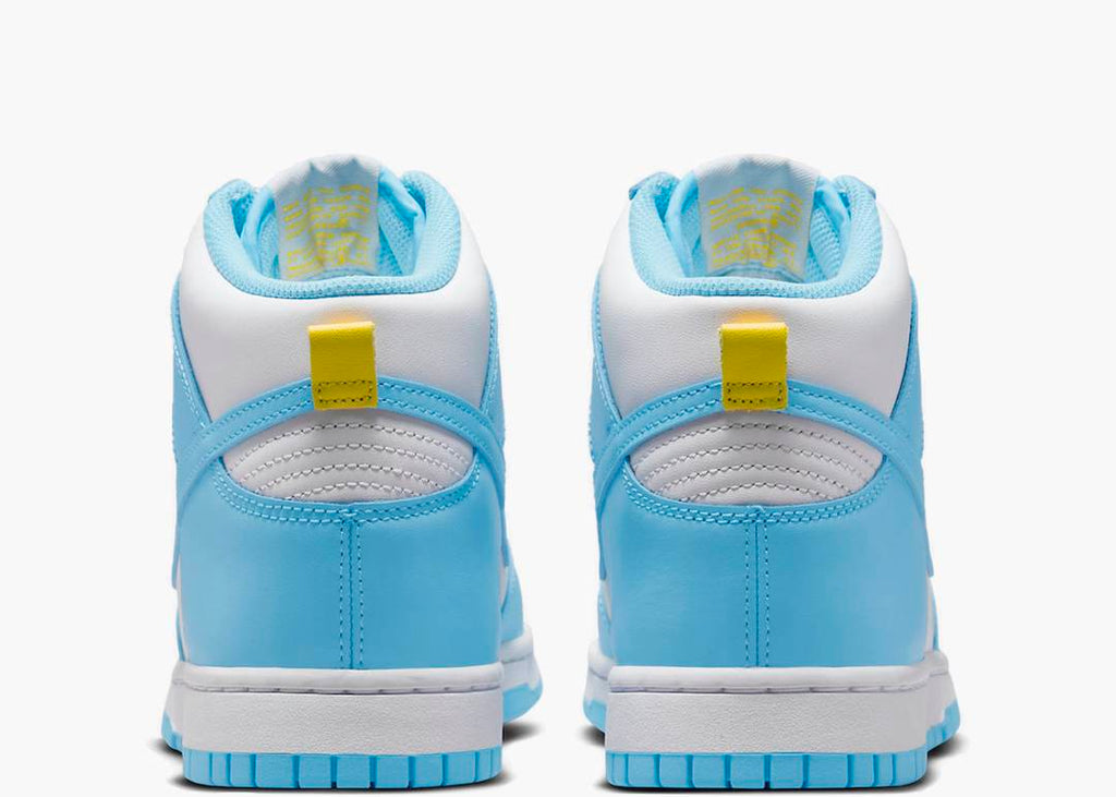 Nike Dunk High Blue Chill