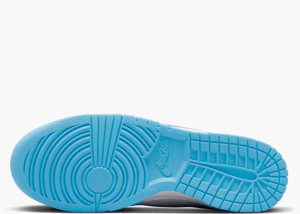 Nike Dunk High Blue Chill