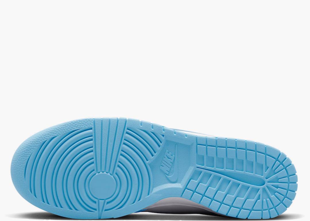 Nike Dunk High Blue Chill