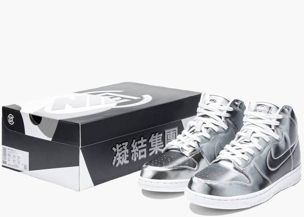 Nike Dunk High CLOT Flux