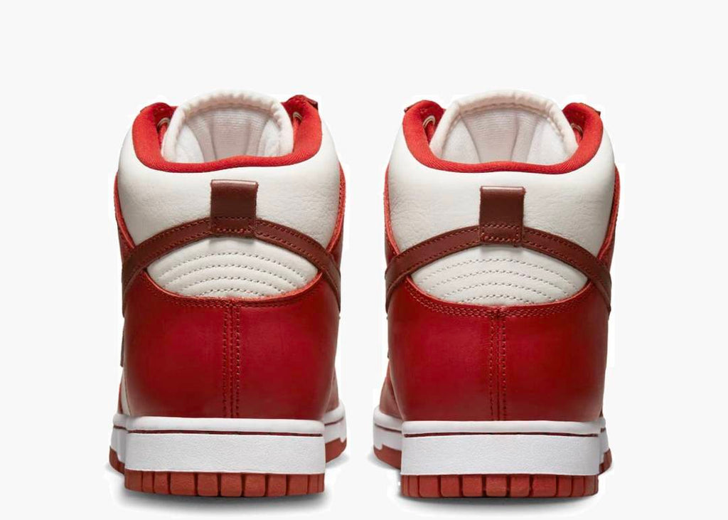 Nike Dunk High LXX Cinnabar