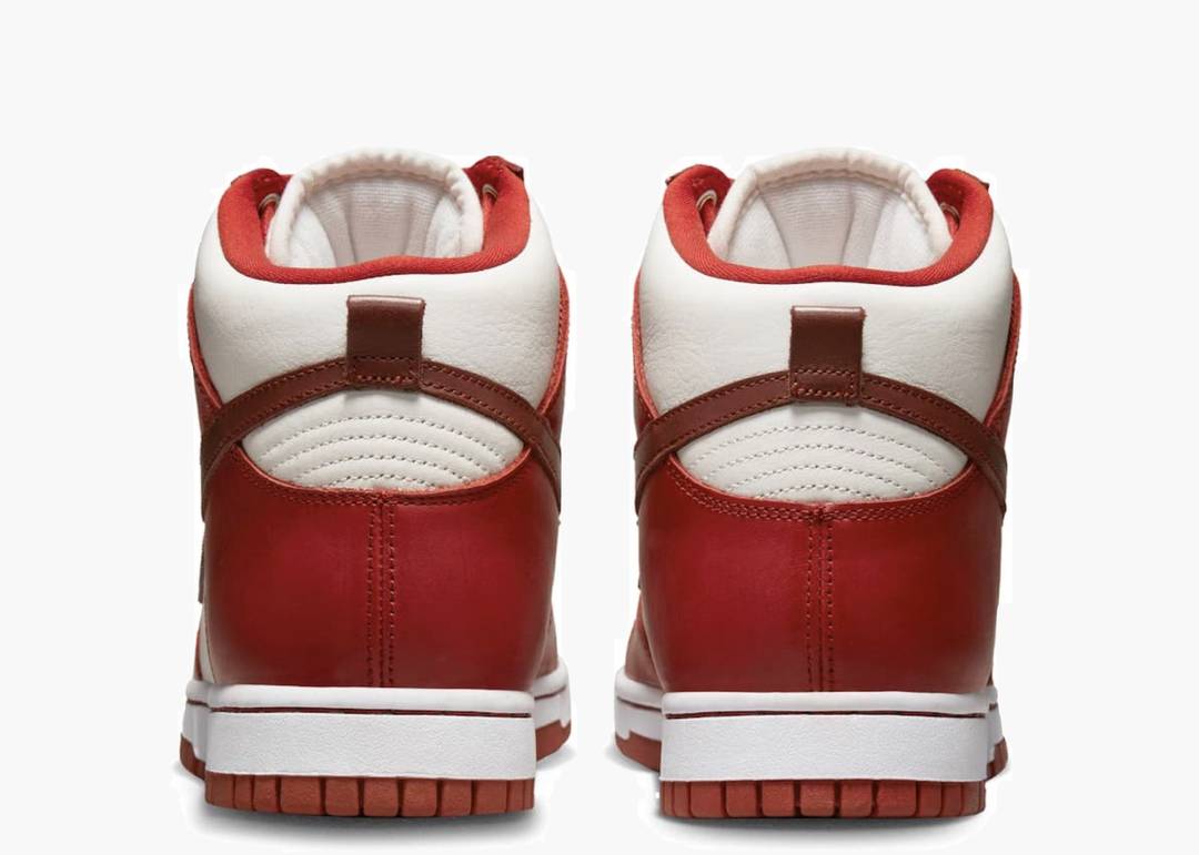 Nike Dunk High LXX Cinnabar