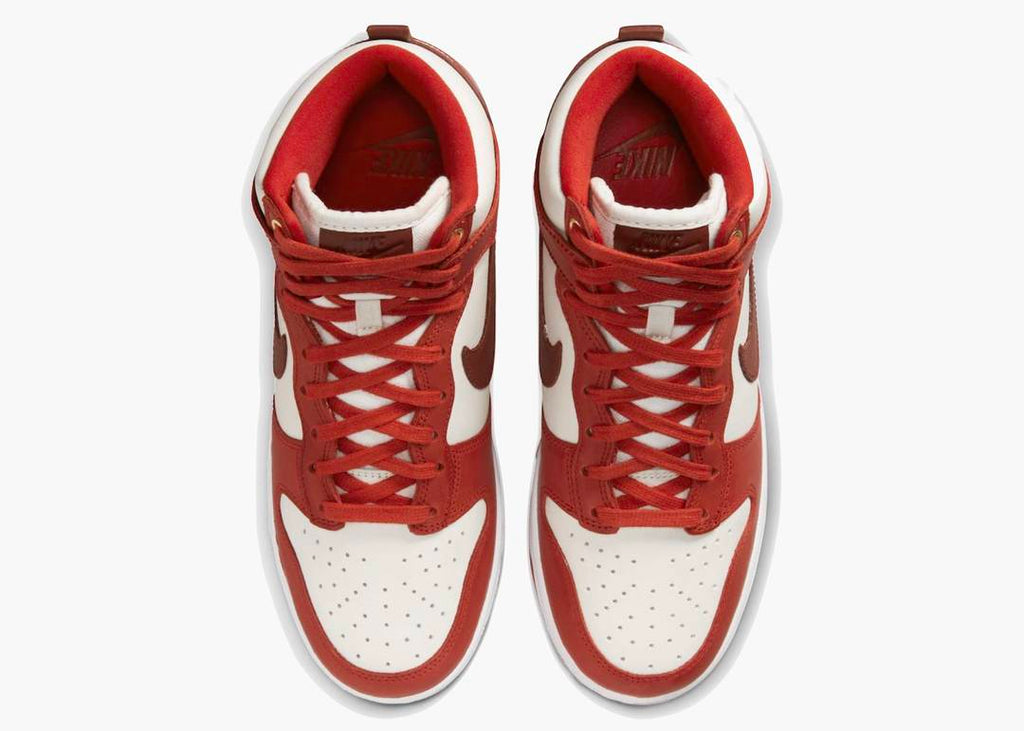 Nike Dunk High LXX Cinnabar