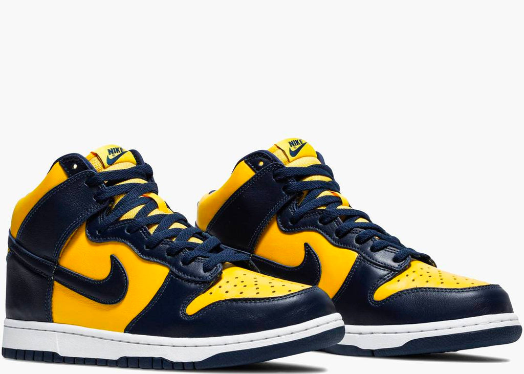 Nike Dunk High Michigan