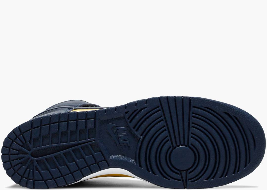 Nike Dunk High Michigan