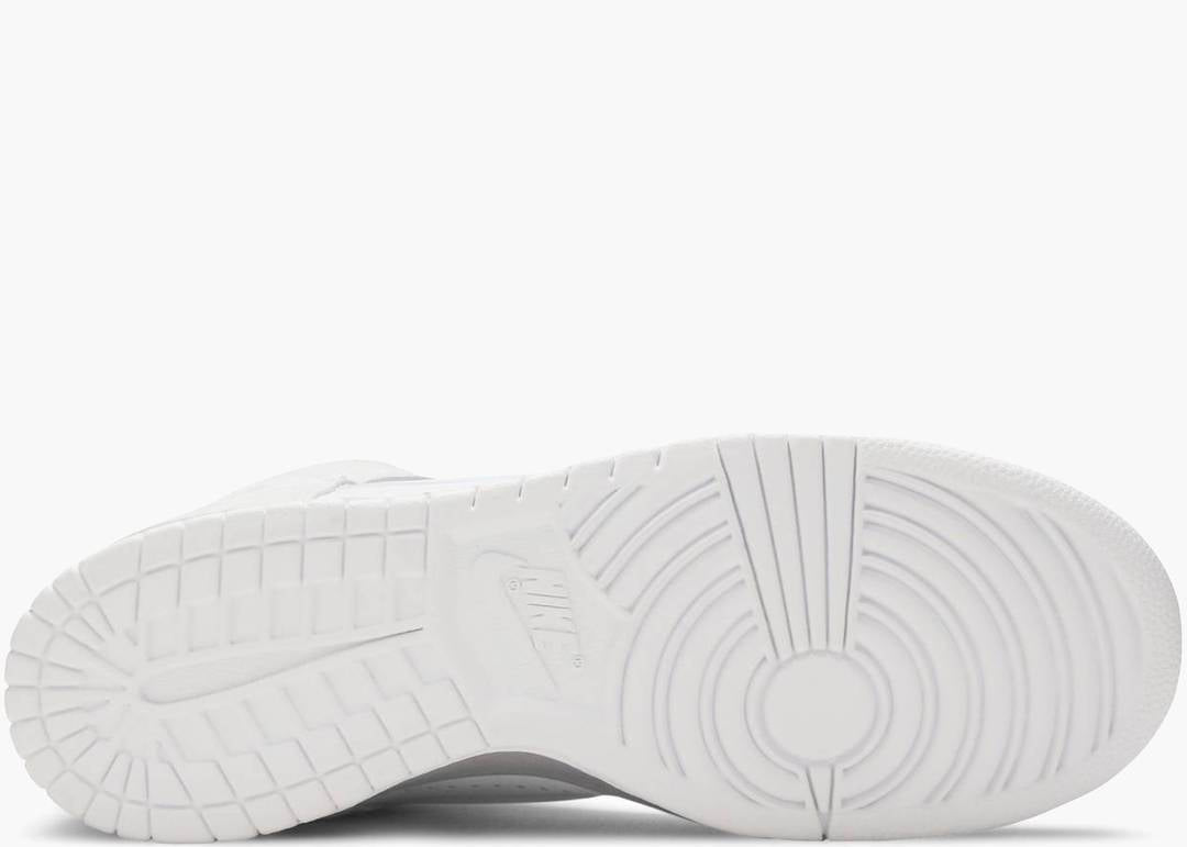 Nike Dunk High Slam Jam White Pure Platinum