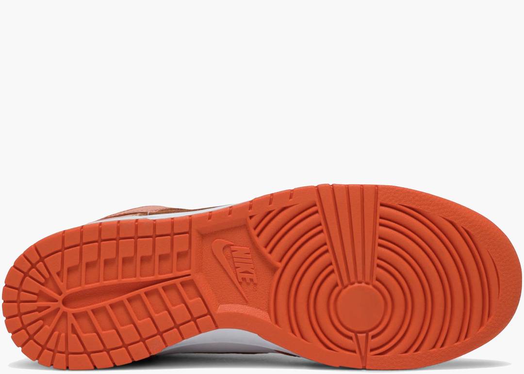 Nike Dunk High Syracuse