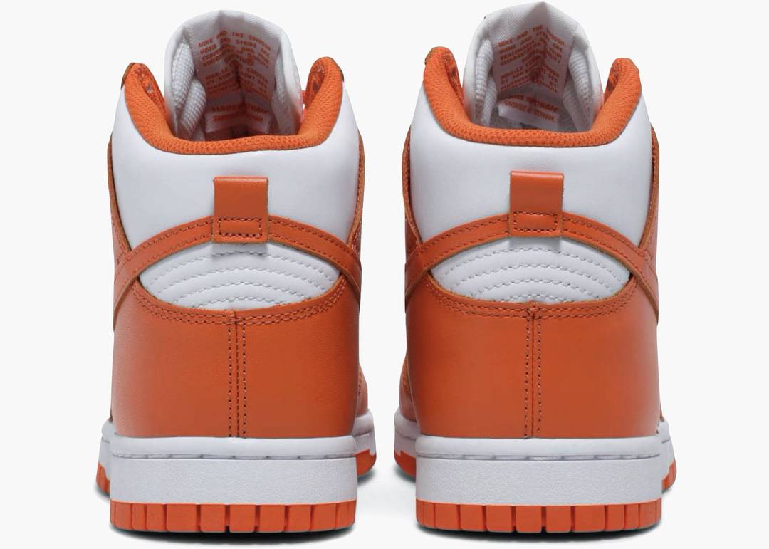 Nike Dunk High Syracuse