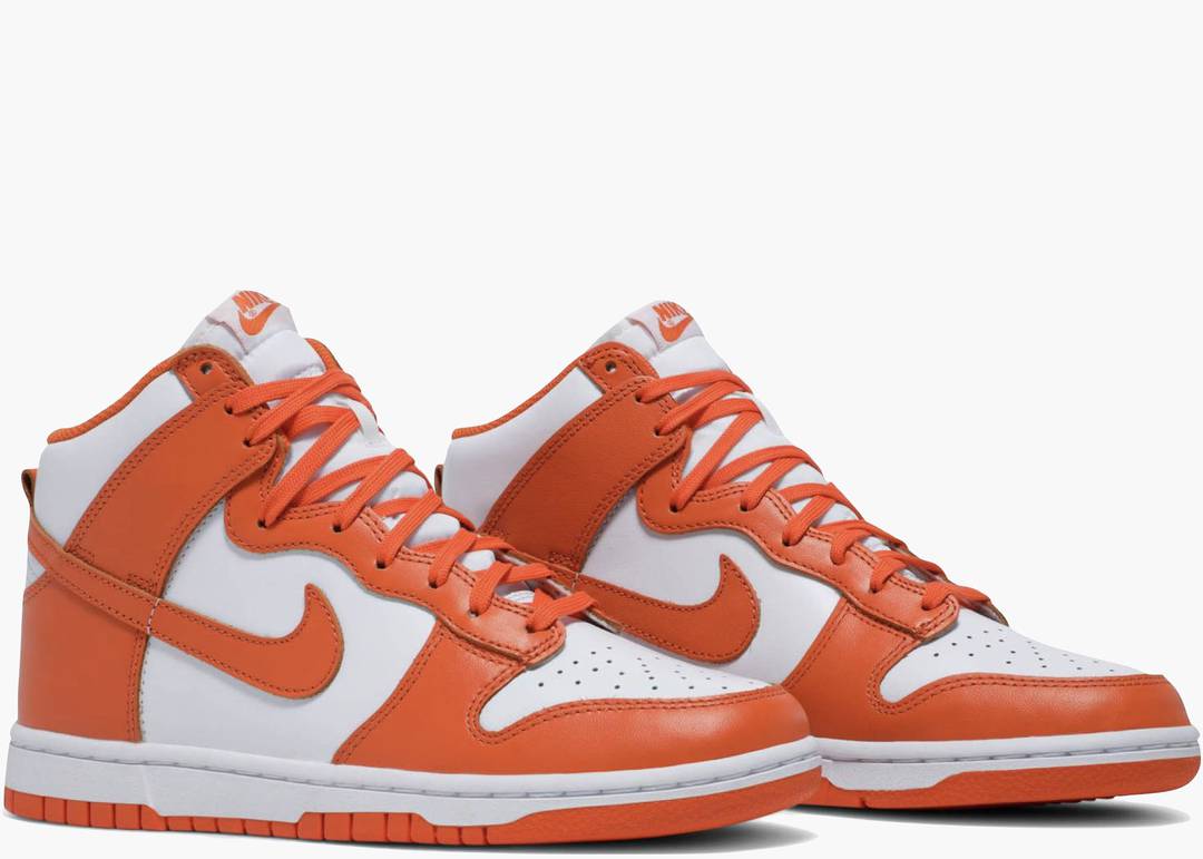 Nike Dunk High Syracuse