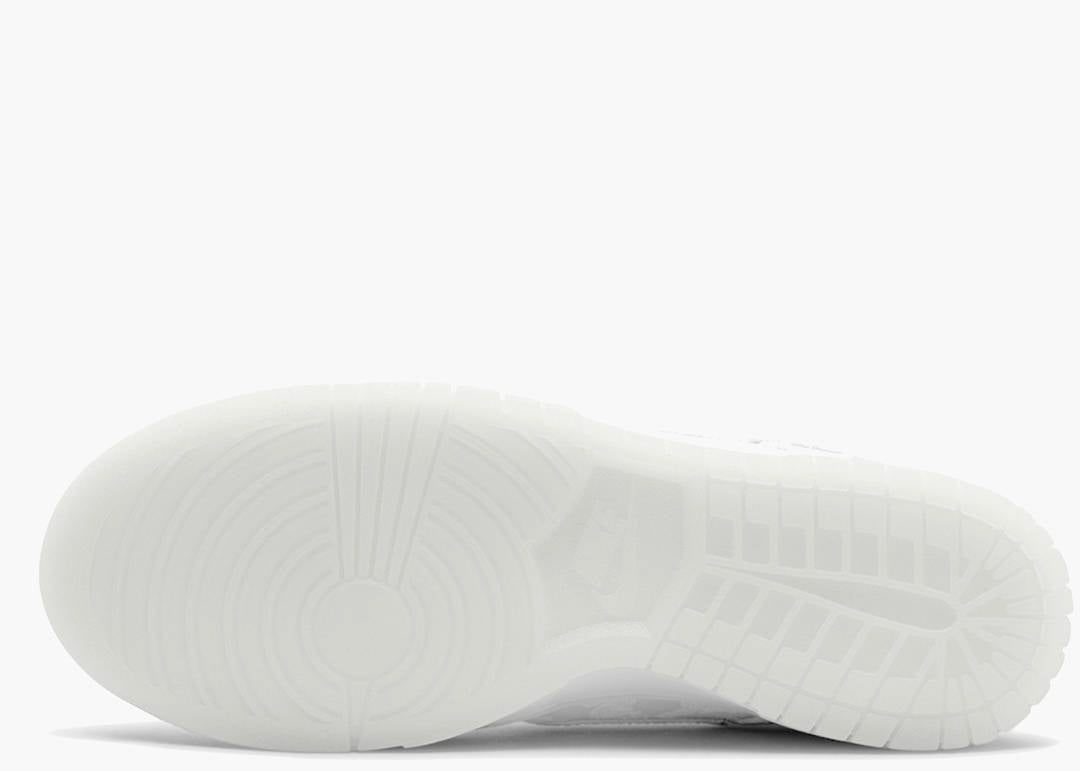 Nike Dunk Low CLOT Fragment White