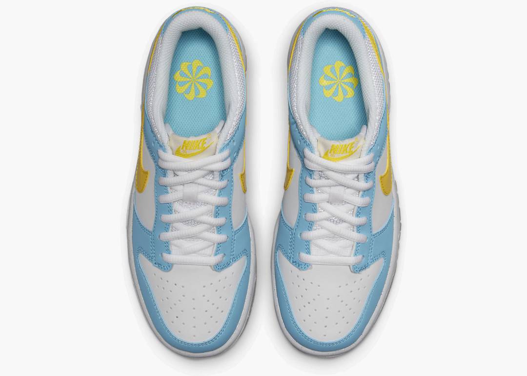 Nike Dunk Low Next Nature Homer Simpson (GS)