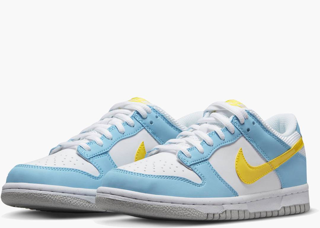 Nike Dunk Low Next Nature Homer Simpson (GS)