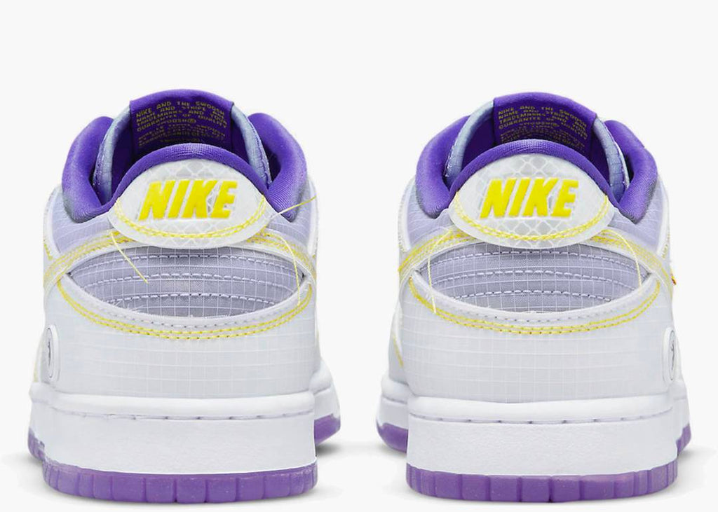 Nike Dunk Low Union Passport Pack Court Purple