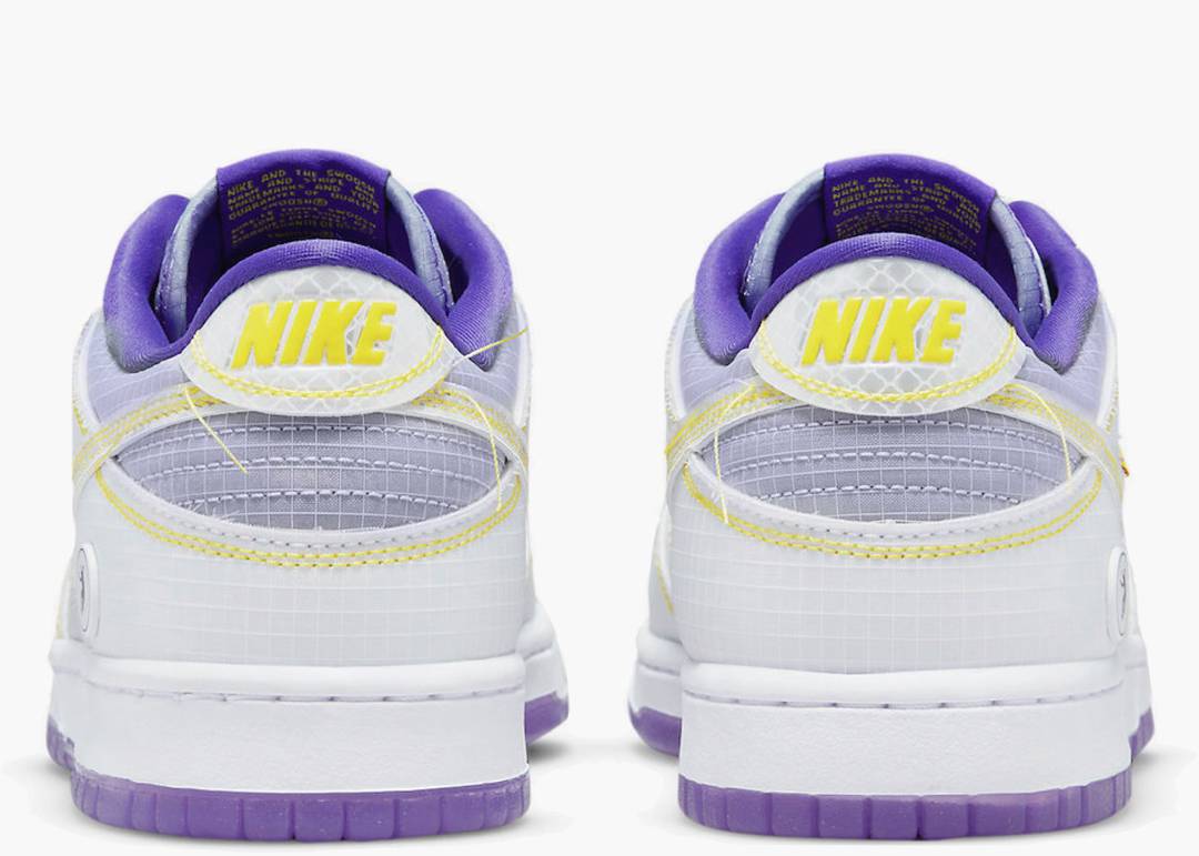 Nike Dunk Low Union Passport Pack Court Purple