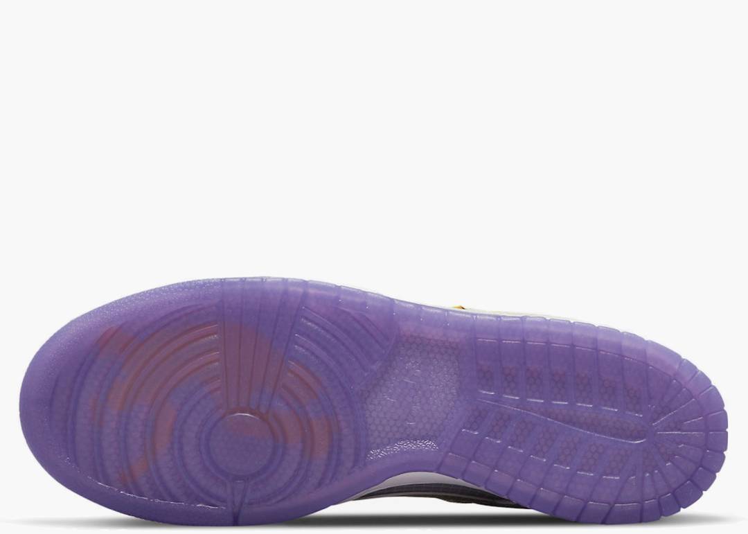 Nike Dunk Low Union Passport Pack Court Purple