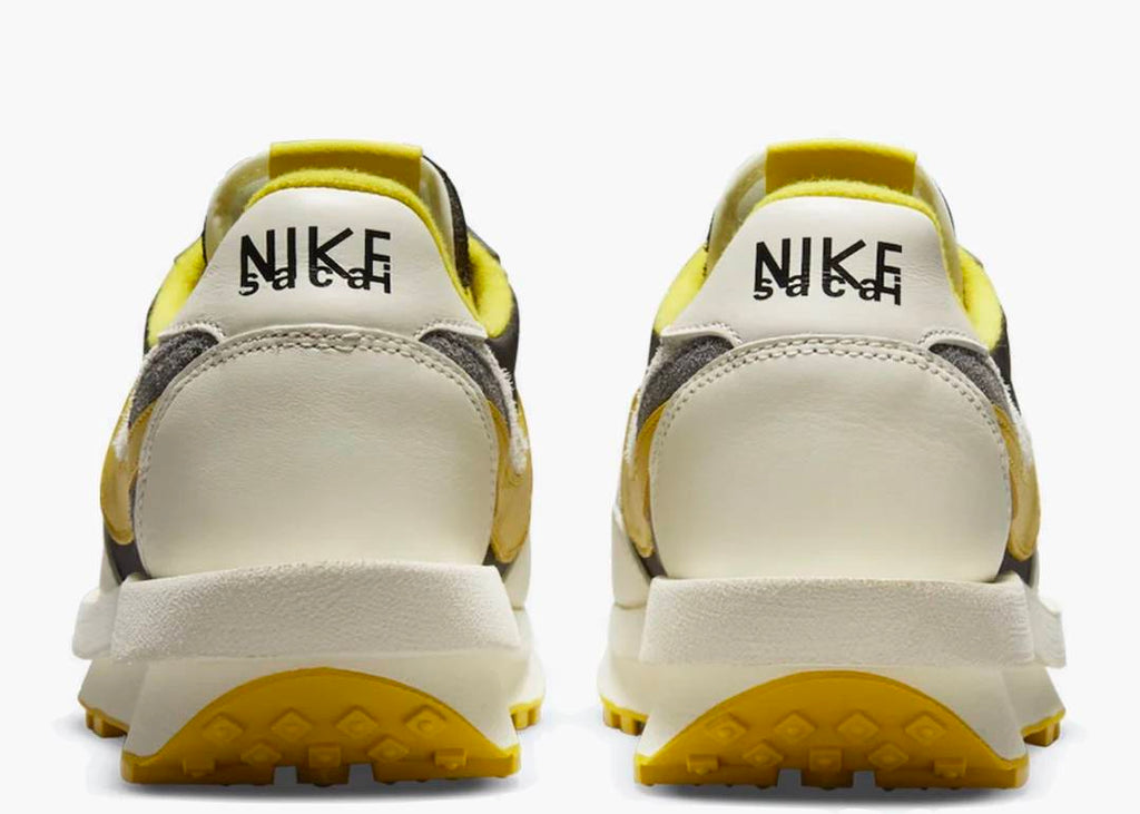 Nike LD Waffle sacai Undercover Black Bright Citron