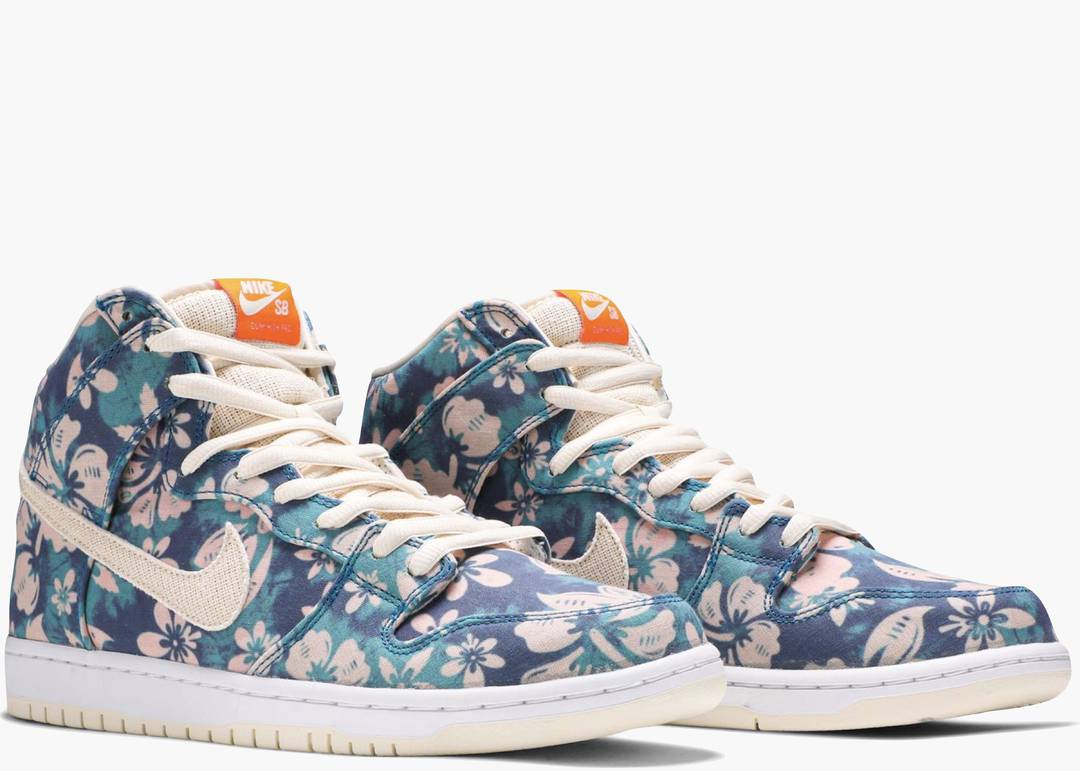 Nike SB Dunk High Hawaii