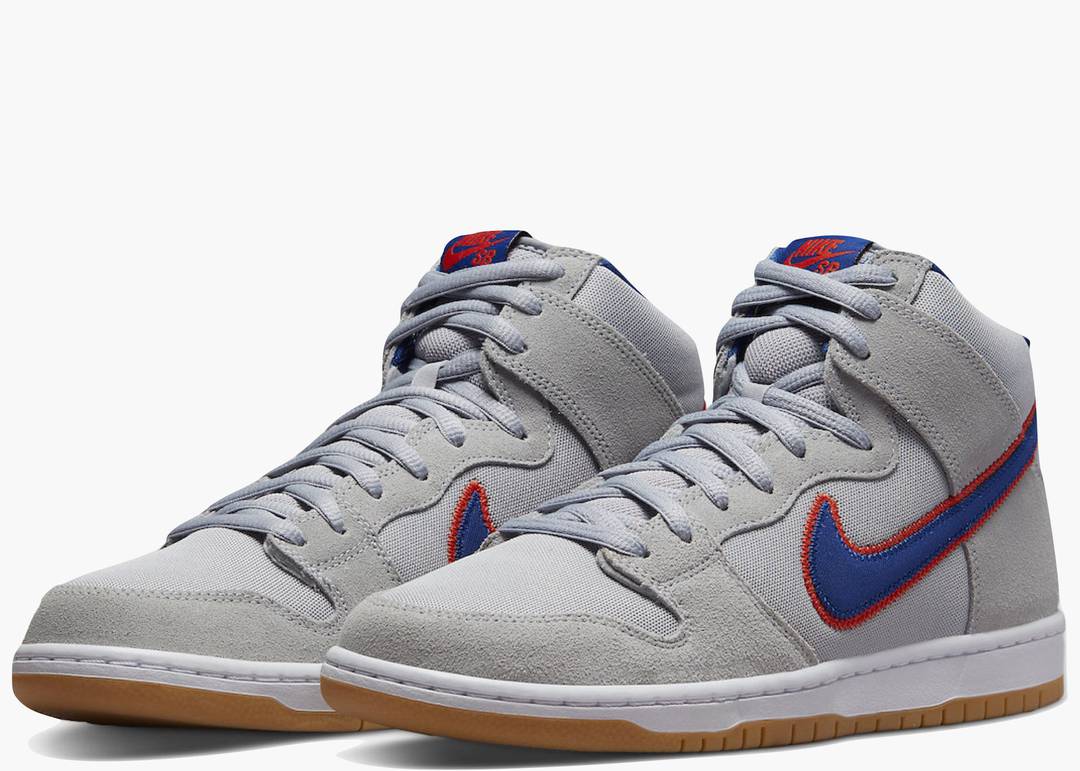 Nike SB Dunk High New York Mets