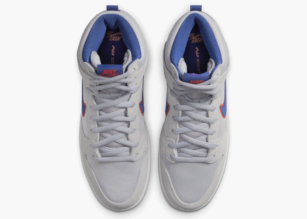 Nike SB Dunk High New York Mets