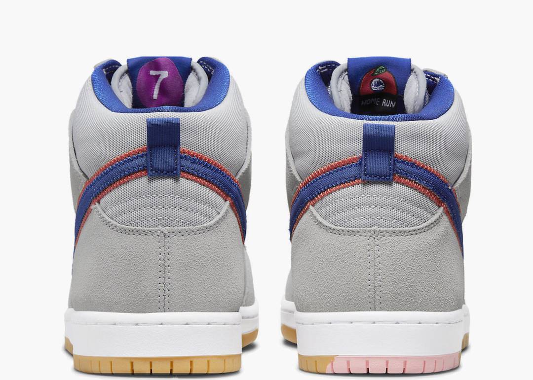 Nike SB Dunk High New York Mets