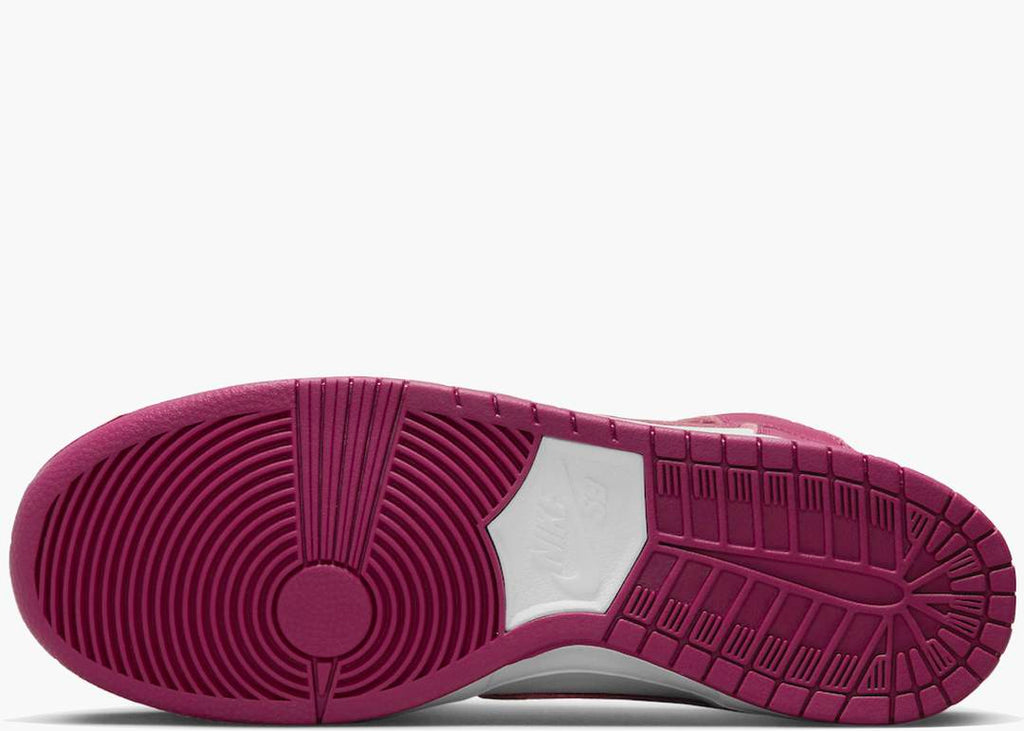 Nike SB Dunk High Orange Label Sweet Beet