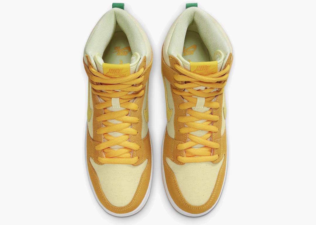 Nike SB Dunk High Pineapple