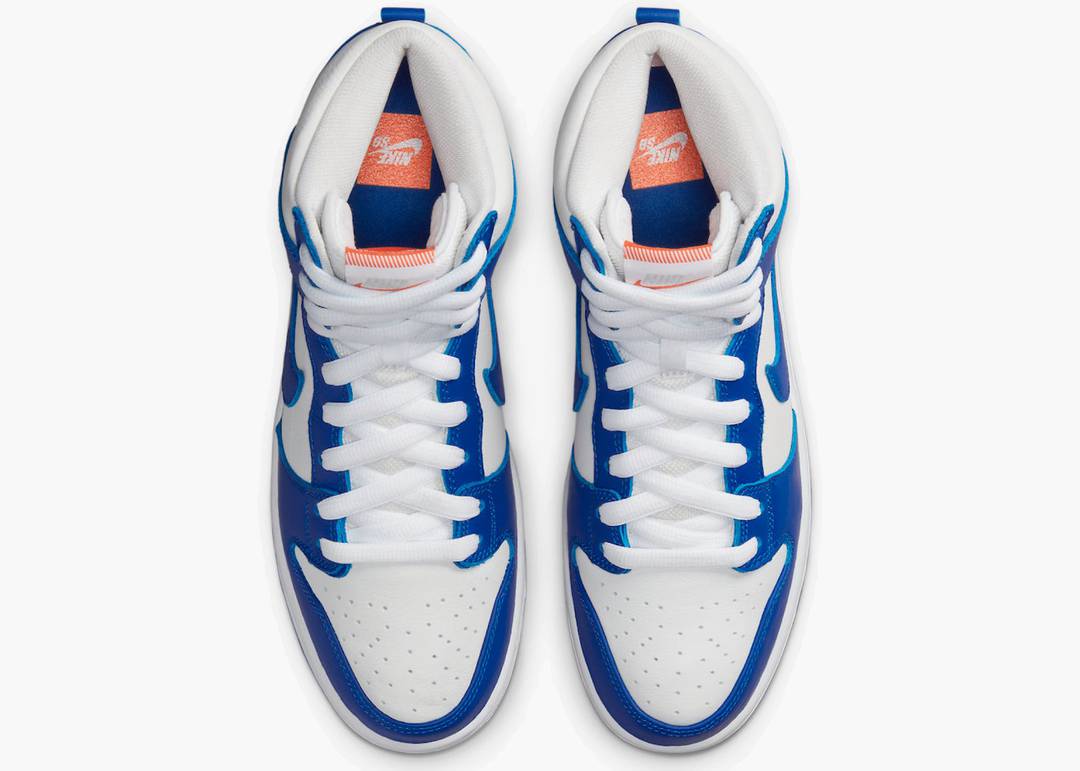 Nike SB Dunk High Pro ISO Kentucky