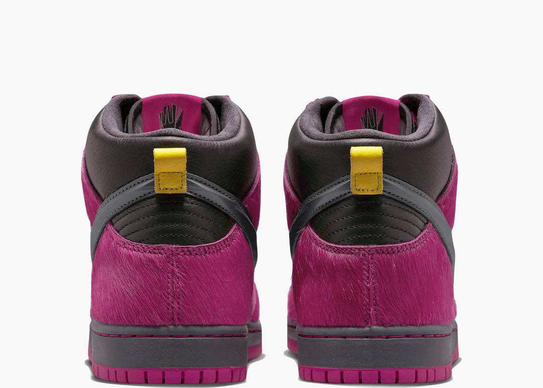 Nike SB Dunk High Run The Jewels