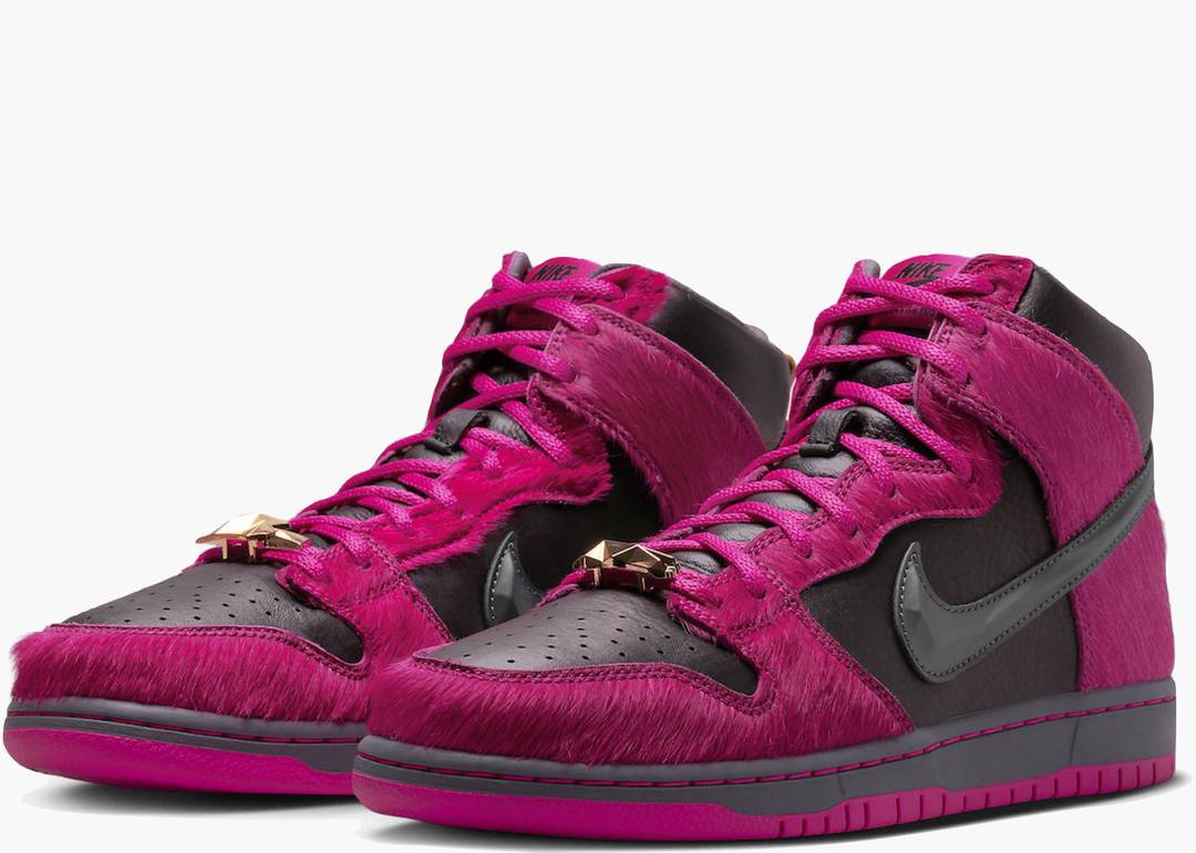 Nike SB Dunk High Run The Jewels