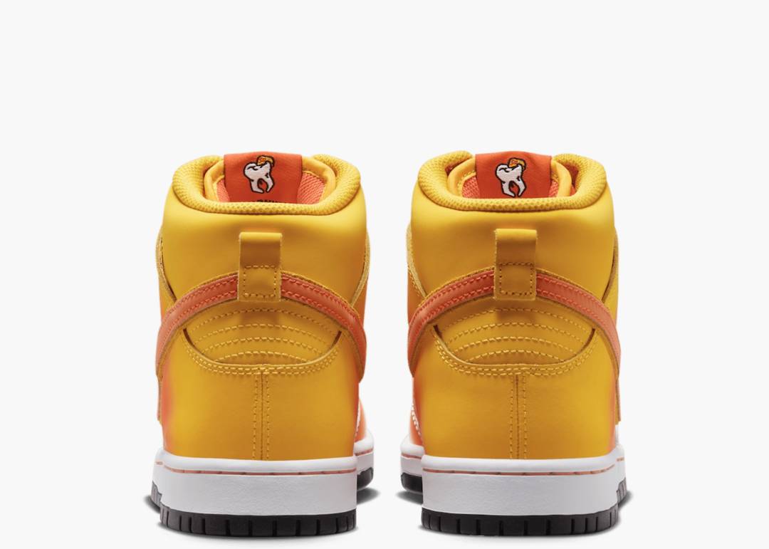 Nike SB Dunk High Sweet Tooth Candy Corn