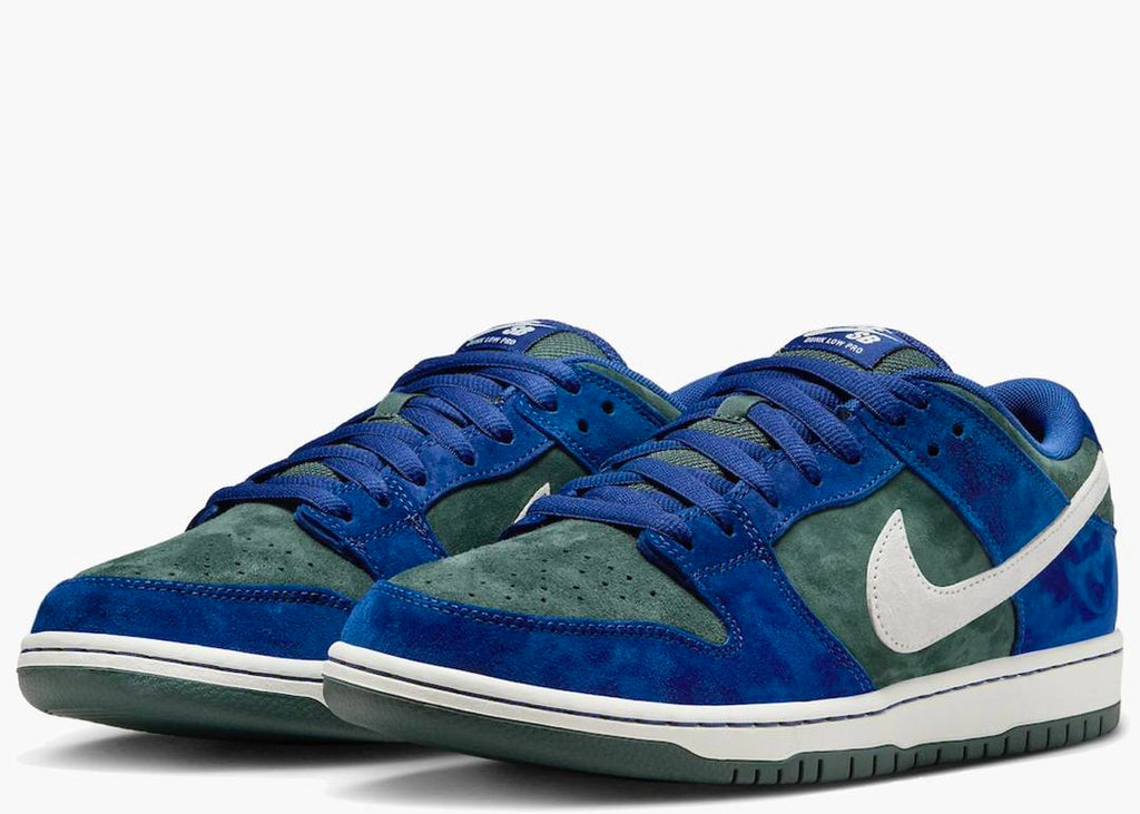 Nike SB Dunk Low Deep Royal Blue