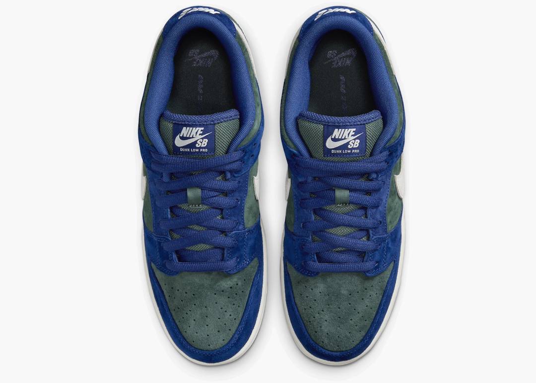 Nike SB Dunk Low Deep Royal Blue