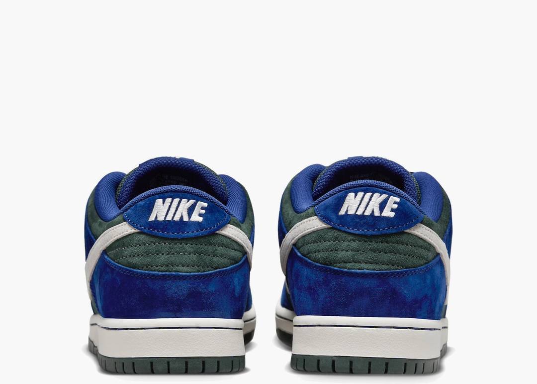 Nike SB Dunk Low Deep Royal Blue