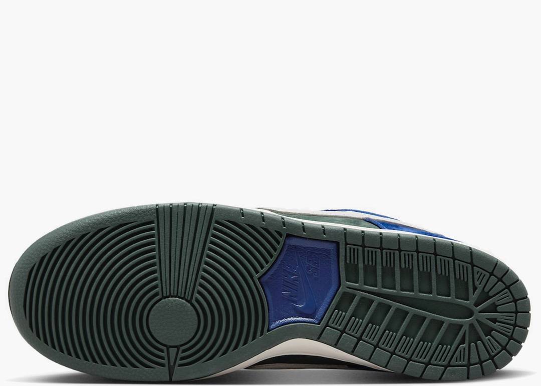 Nike SB Dunk Low Deep Royal Blue