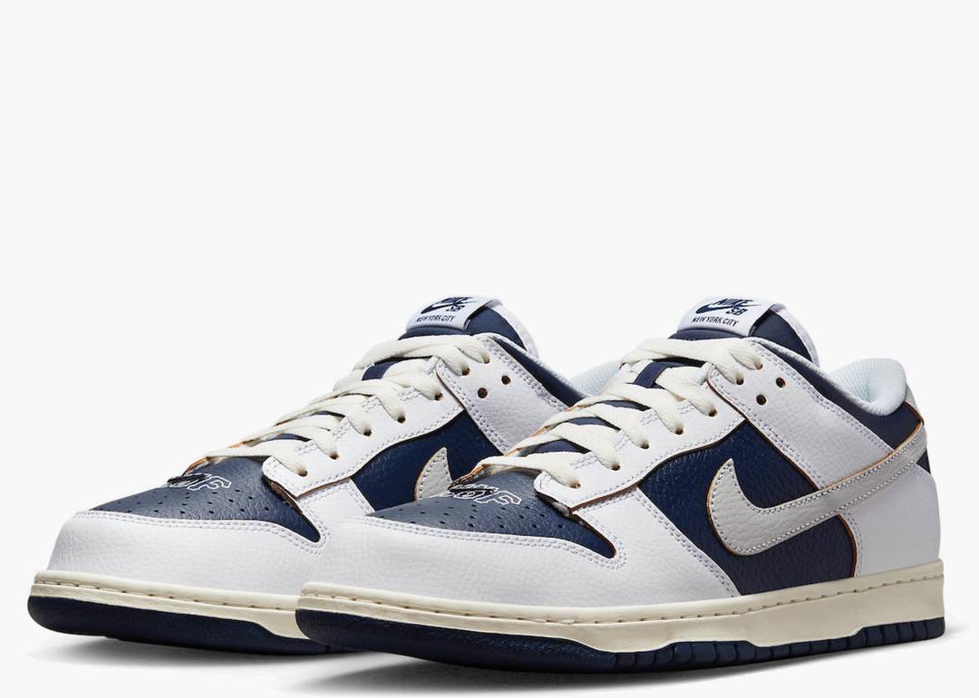 Nike SB Dunk Low HUF New York City
