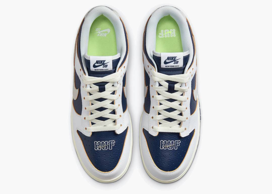 Nike SB Dunk Low HUF New York City