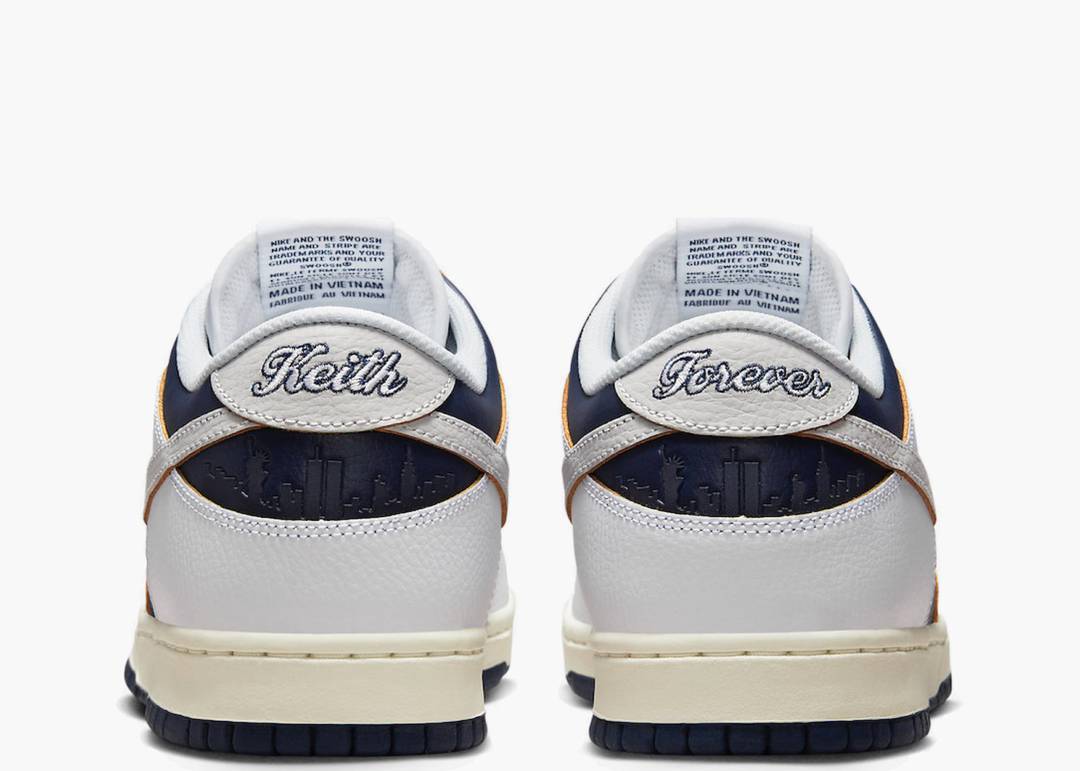 Nike SB Dunk Low HUF New York City